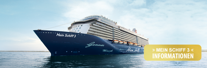 PREMIUM ALLES INKLUSIVE - MEIN SCHIFF 3