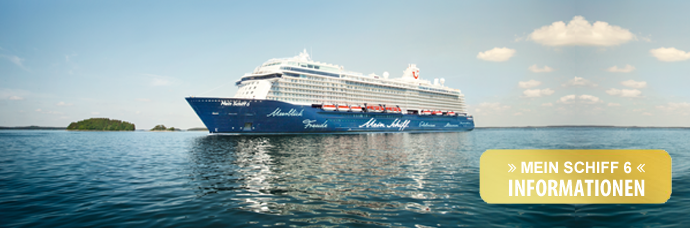 PREMIUM ALLES INKLUSIVE - MEIN SCHIFF 6