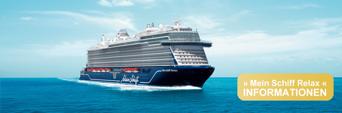 PREMIUM ALLES INKLUSIVE - NEUE MEIN SCHIFF Relax