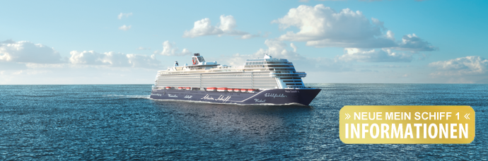 PREMIUM ALLES INKLUSIVE - NEUE MEIN SCHIFF 1