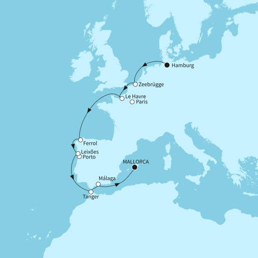 Mein Schiff 7