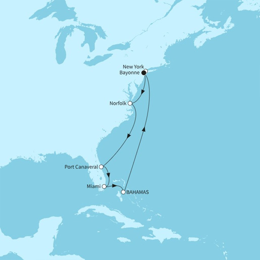 Mein Schiff 1