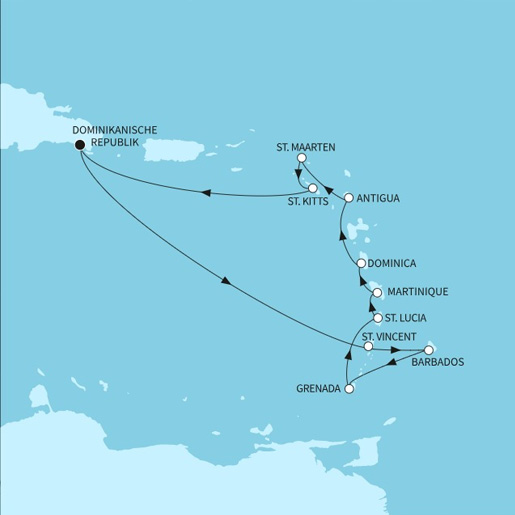 Mein Schiff 2