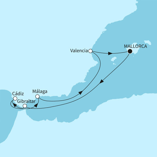 Mein Schiff 4
