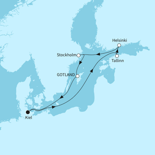 Mein Schiff 7