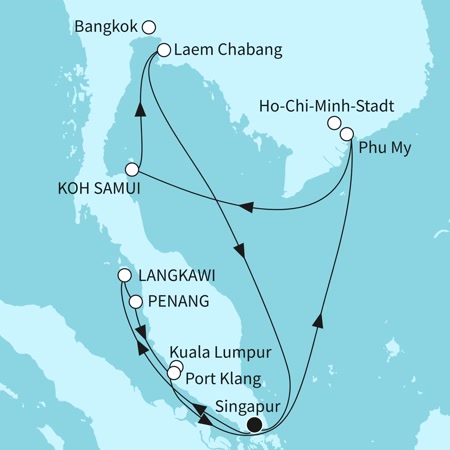 Mein Schiff 6