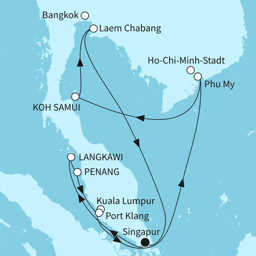Mein Schiff 6