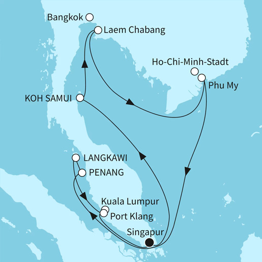 Mein Schiff 6