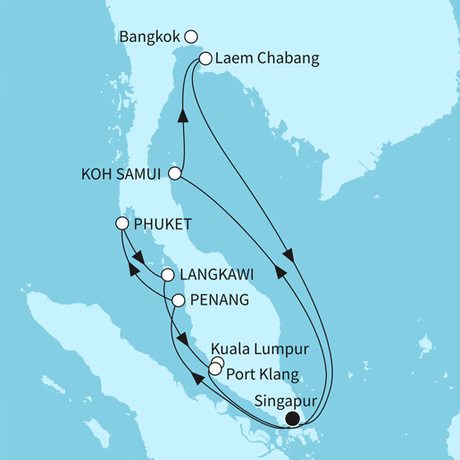 Mein Schiff 6