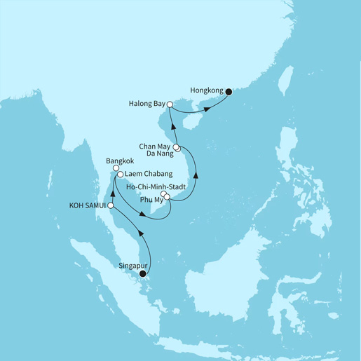 Mein Schiff 6