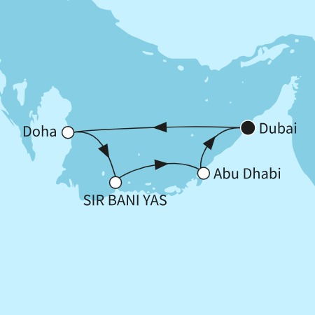 Mein Schiff Flow