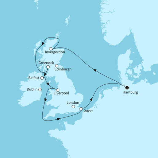 Mein Schiff 2