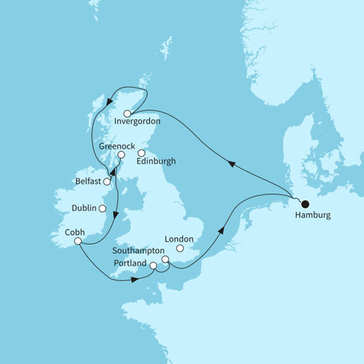 Mein Schiff 2
