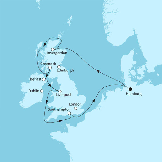 Mein Schiff 2