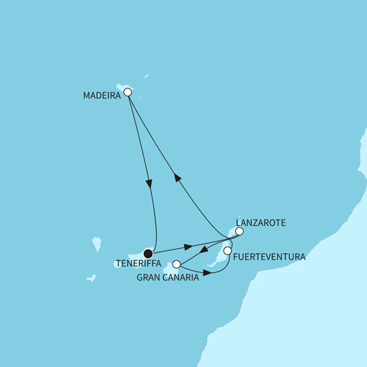 Mein Schiff Relax