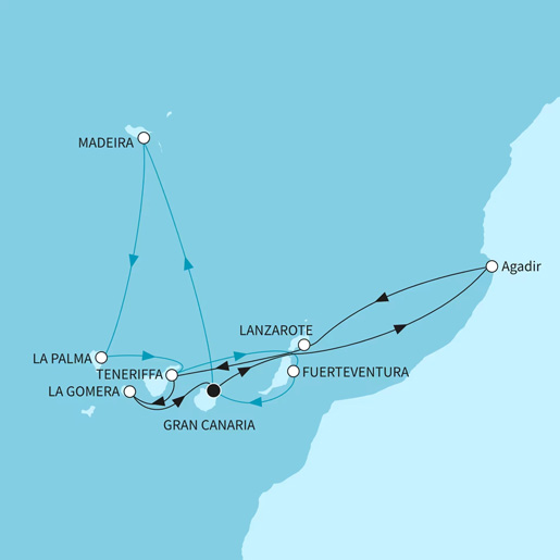 Mein Schiff 7