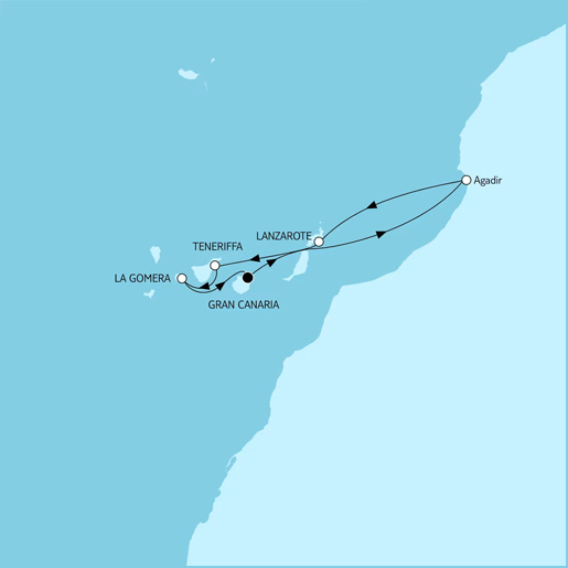 Mein Schiff 7