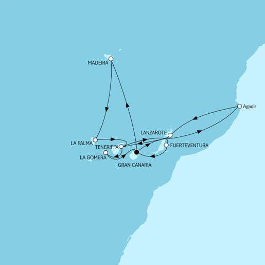 Mein Schiff 7