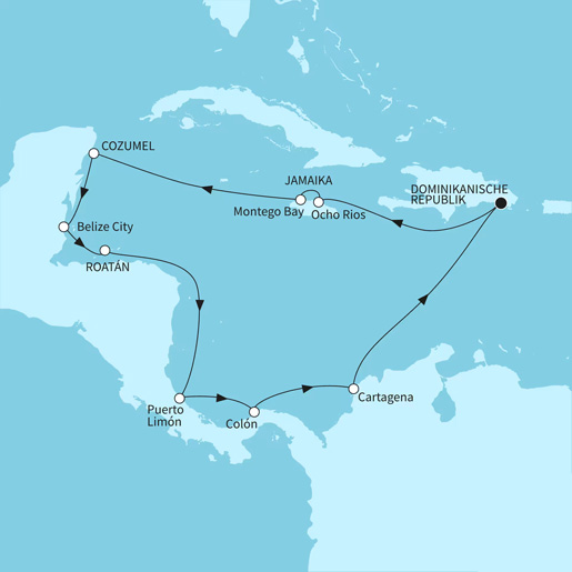 Mein Schiff 3