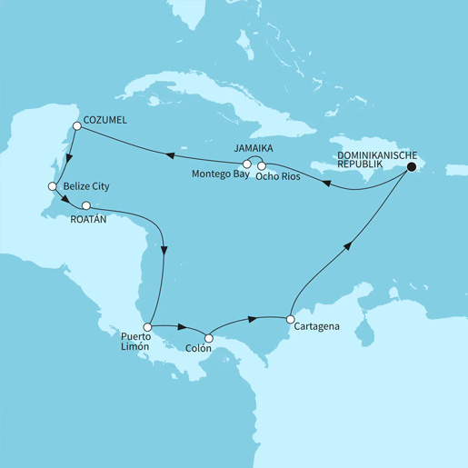 Mein Schiff 3
