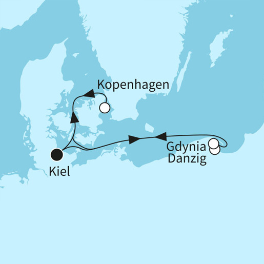 Mein Schiff Relax
