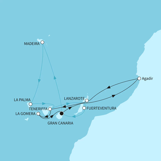 Mein Schiff 7