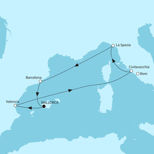 Mein Schiff 4