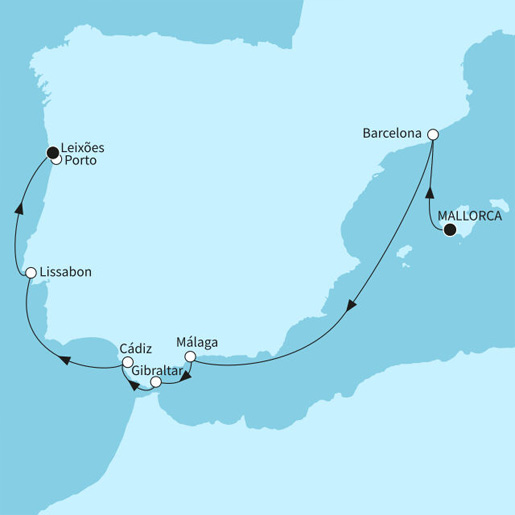 Mein Schiff 6
