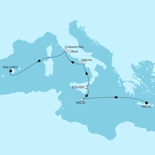 Mein Schiff Relax