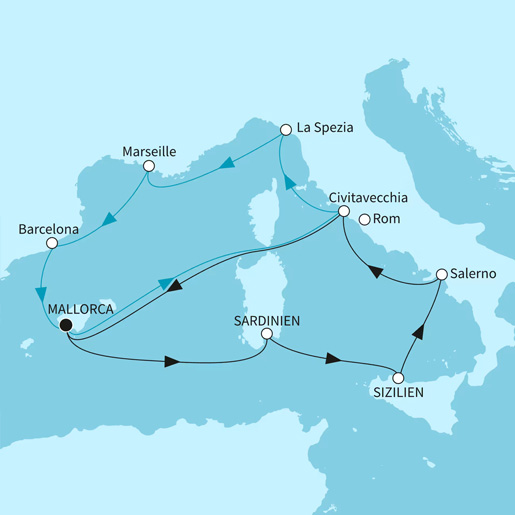 Mein Schiff 7