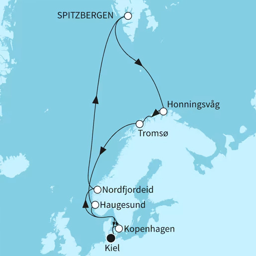 Mein Schiff 7