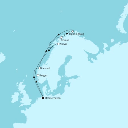 Mein Schiff 2