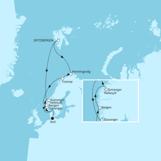 Mein Schiff 7