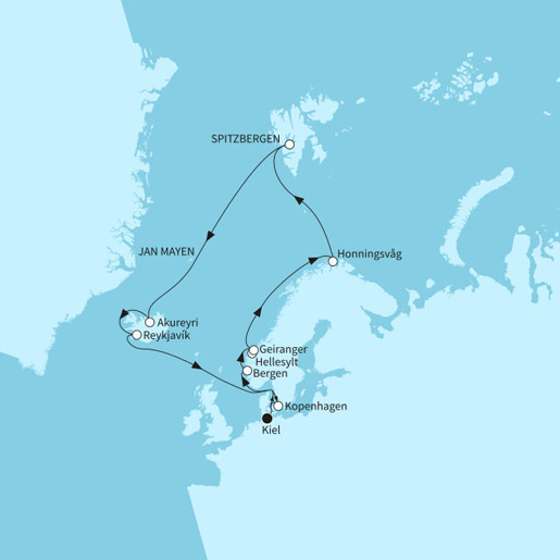 Mein Schiff 7