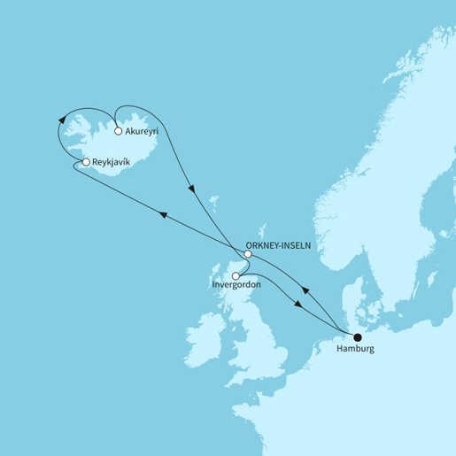 Mein Schiff 2