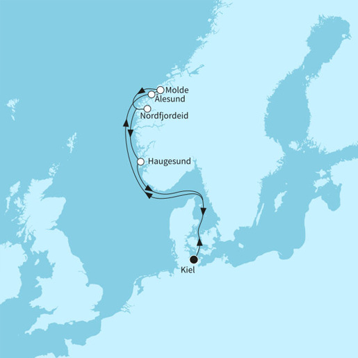 Mein Schiff Relax
