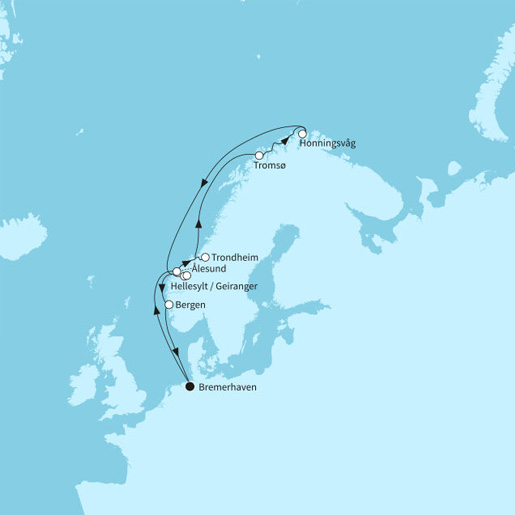 Mein Schiff 1