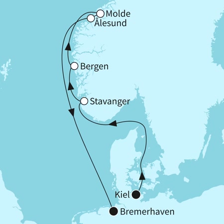 Mein Schiff 2