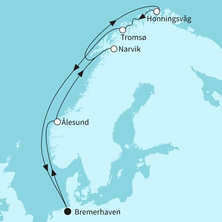 Mein Schiff 2