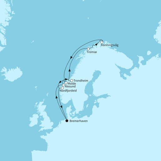 Mein Schiff 1