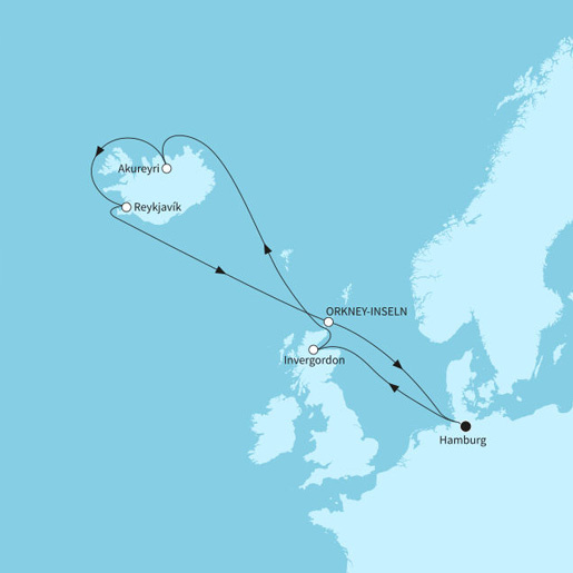 Mein Schiff 2