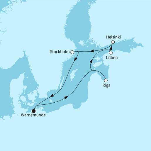 Mein Schiff 7