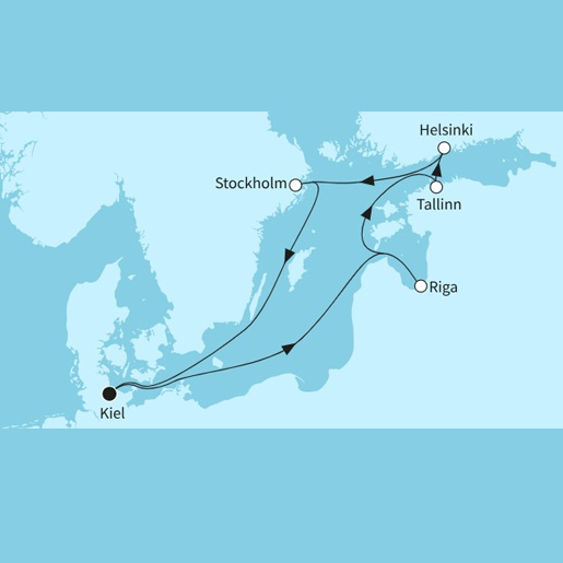 Mein Schiff 7