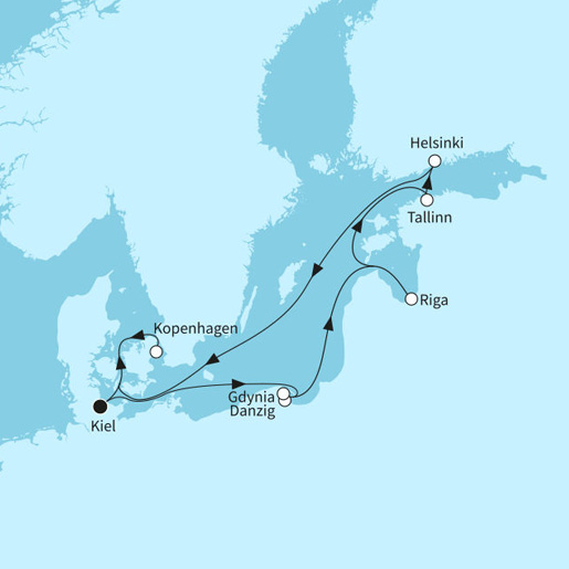 Mein Schiff Relax