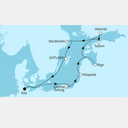 Mein Schiff 7
