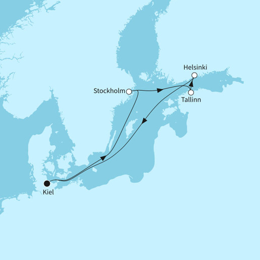 Mein Schiff 7