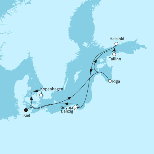 Mein Schiff Relax