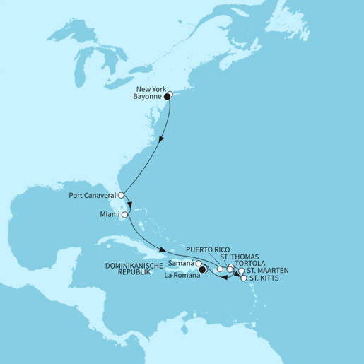 Mein Schiff 1