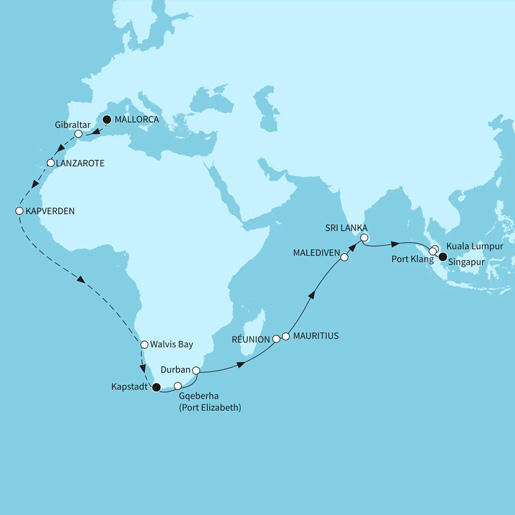 Mein Schiff 6