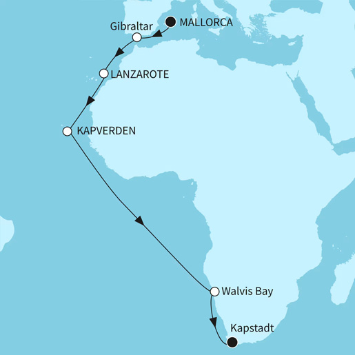 Mein Schiff 6